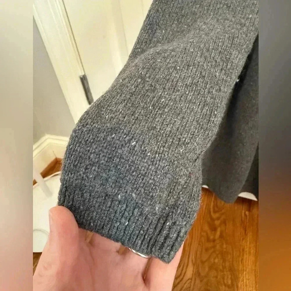 Hanna Andersson Fair Isle Sweater Dress size 8 (130 cm) - Picture 8 of 8